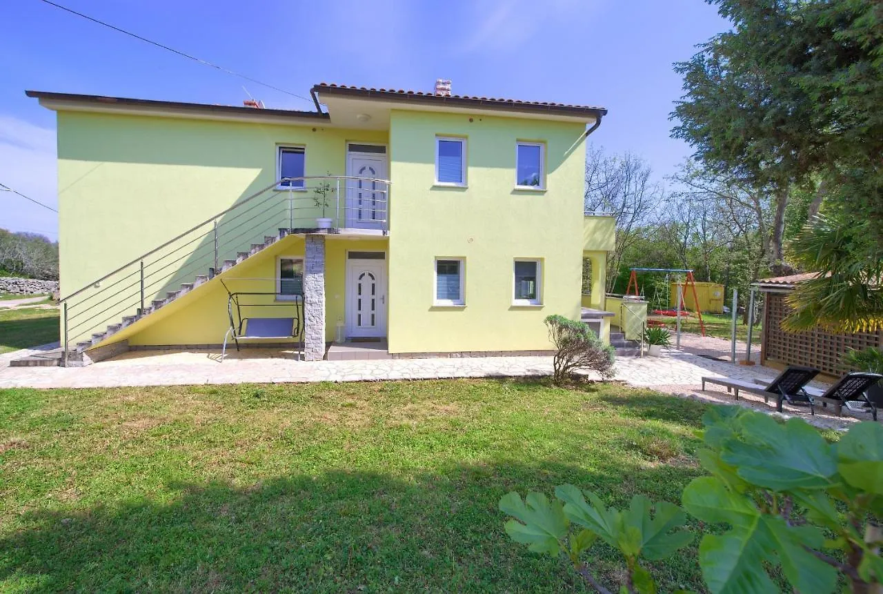 Villa Plese Zgaljic Hırvatistan